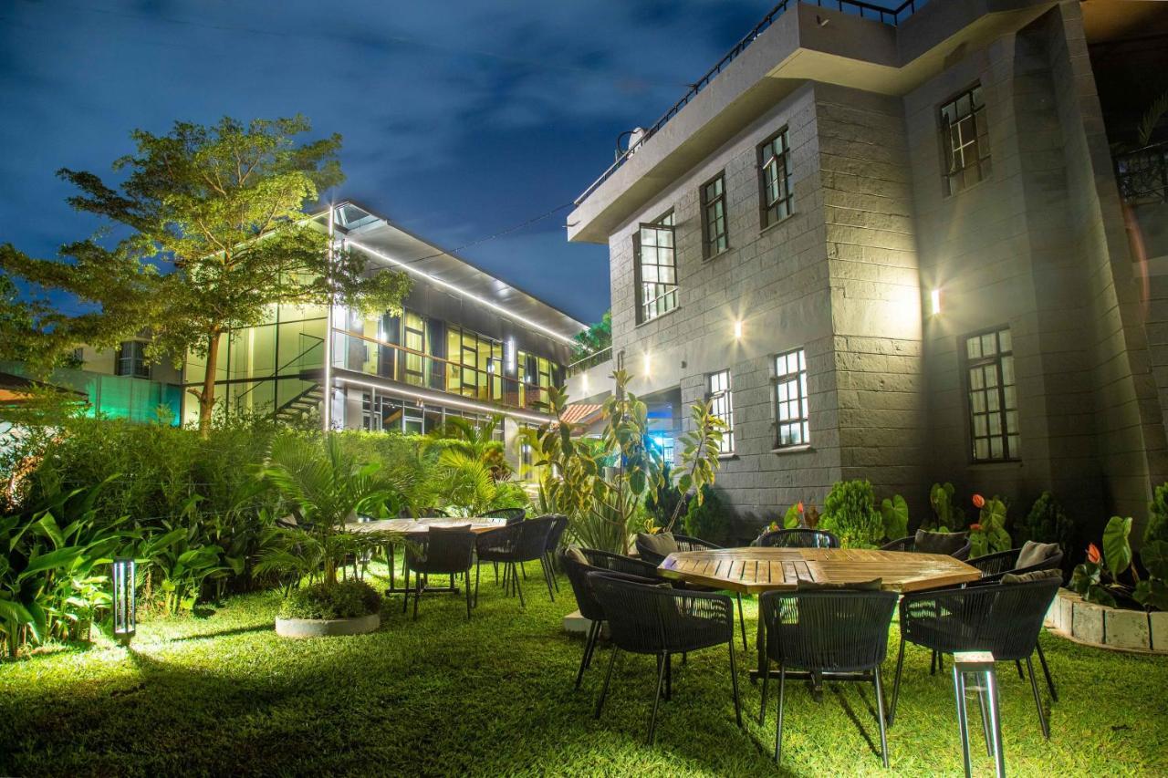 Gigiri Lion Villas I Nairobi Zewnętrze zdjęcie
